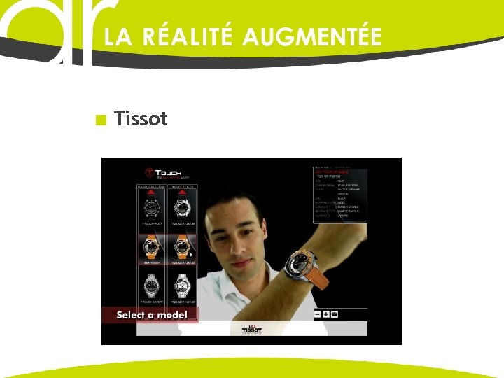 ■ Tissot 