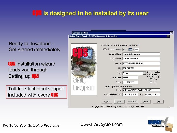 cps is designed to be installed by its user Ready to download – Get