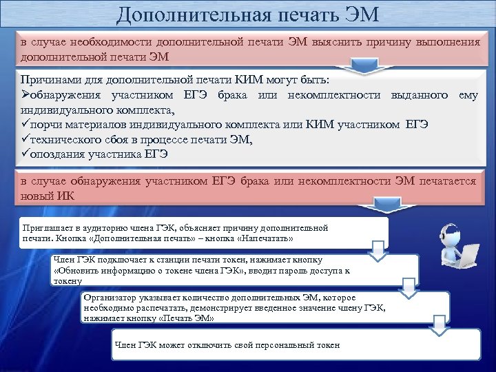 При необходимости дополнительной информации