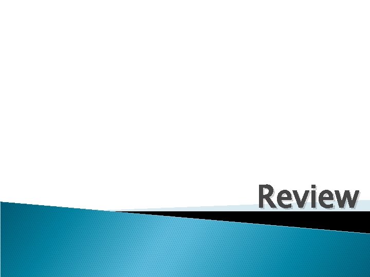 Review 