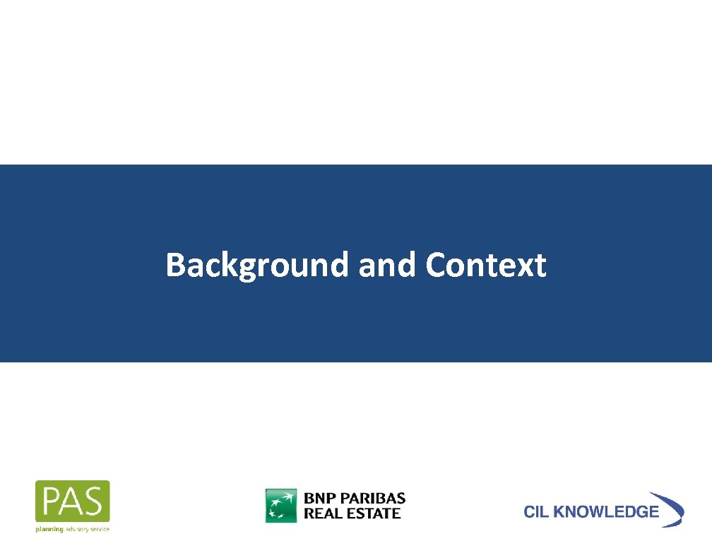 Background and Context 