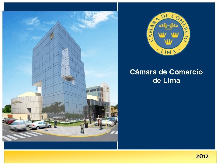 Cámara de Comercio de Lima 2012 