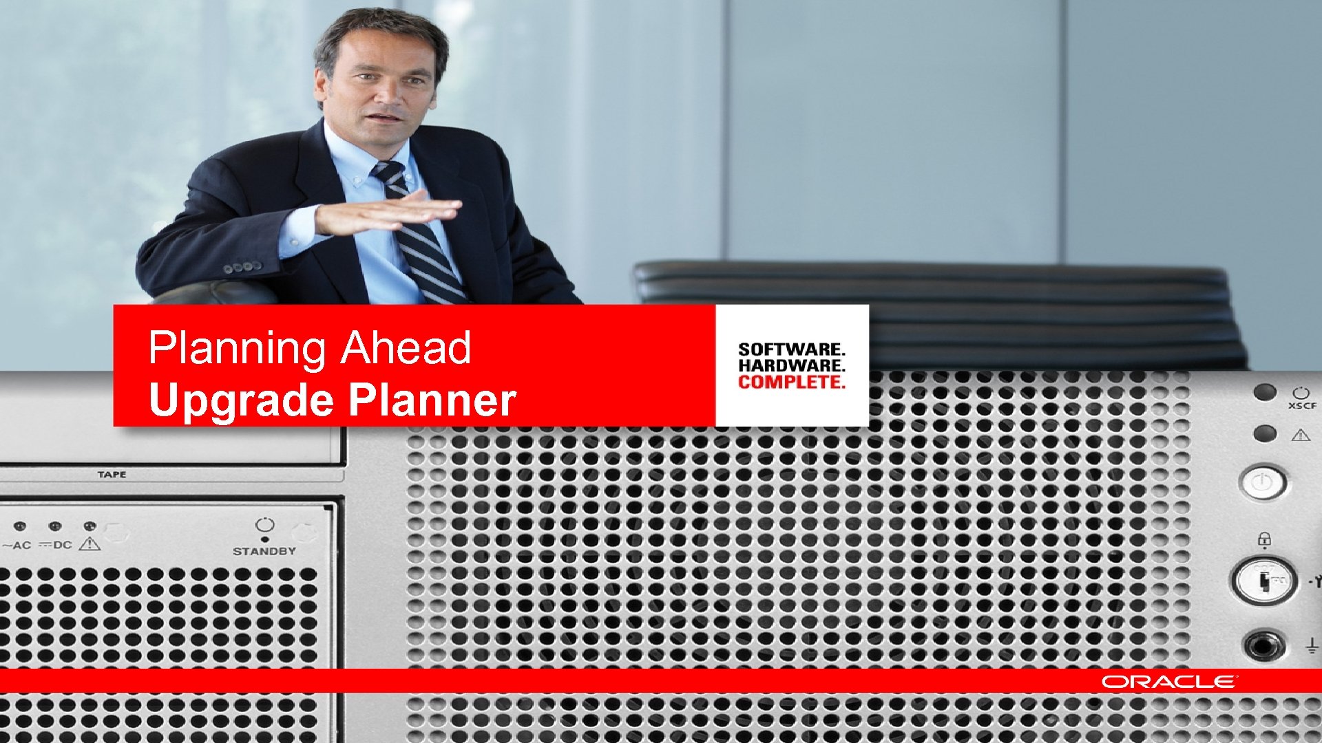 Planning Ahead Upgrade Planner © 2010 Oracle Corporation 46 46 