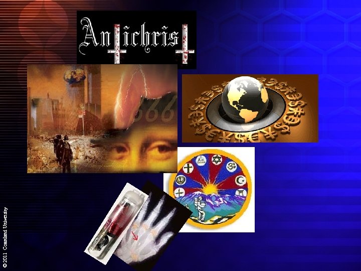 © 2011 Coastland University 