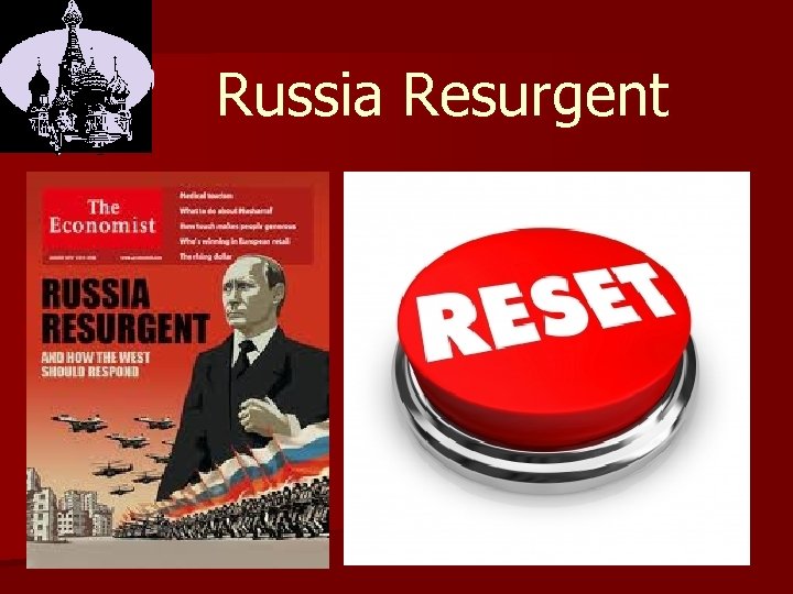 Russia Resurgent 