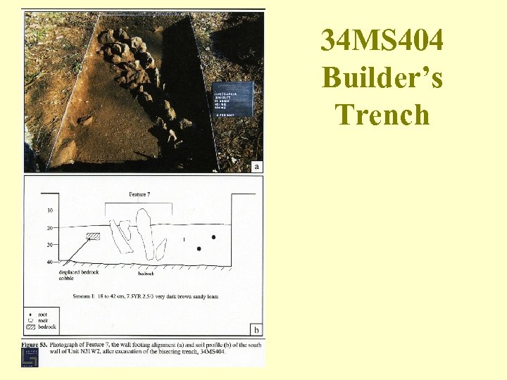 34 MS 404 Builder’s Trench 