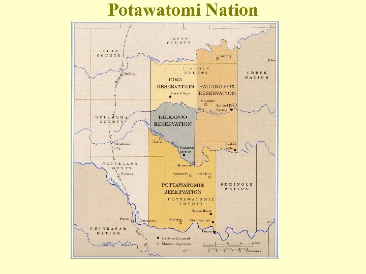 Potawatomi Nation 