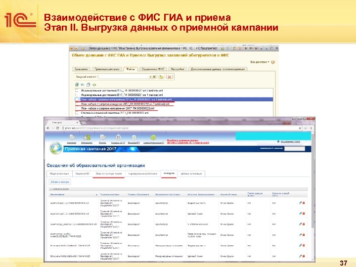 Фис система образование