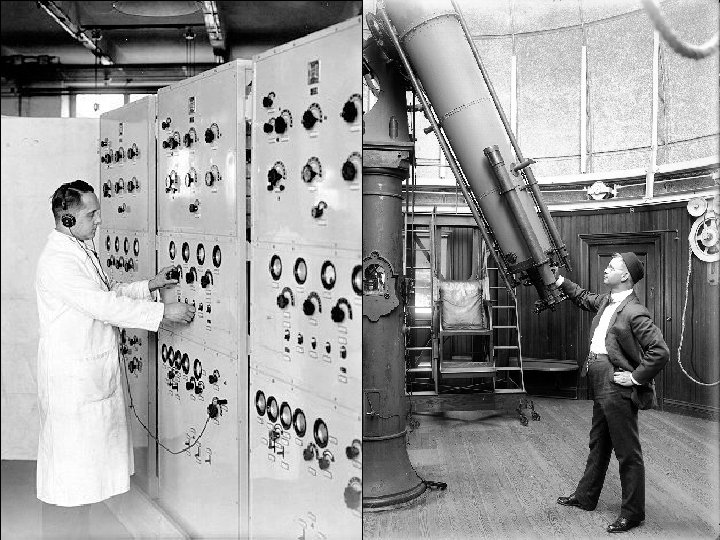 The secret obsessions of astronomers 