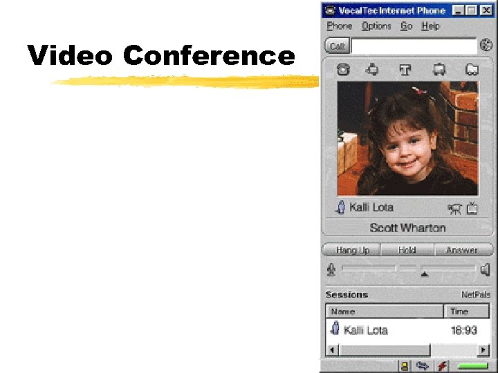 Video Conference 
