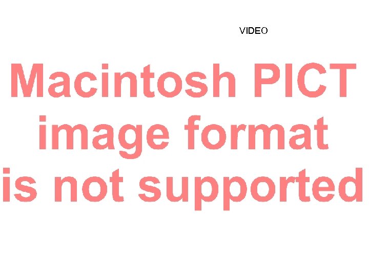 VIDEO Clearinghouse/Registry Video 