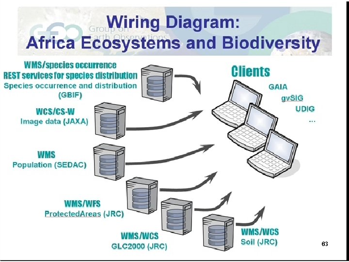 Ecosystems and Biodiversity in Africa 63 