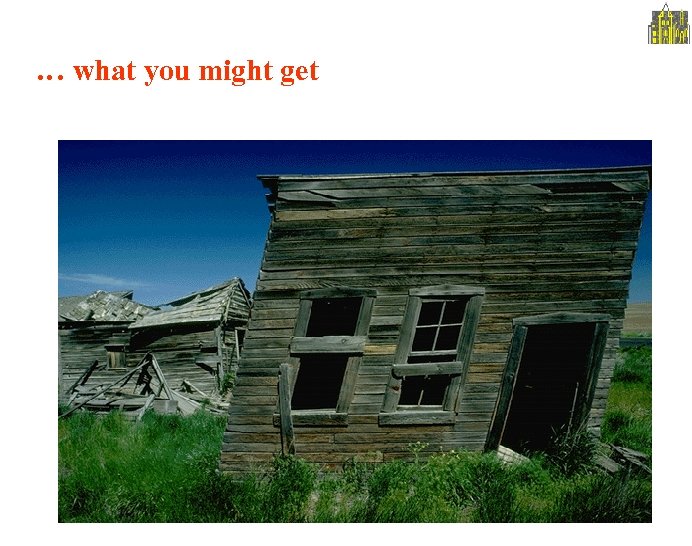 … what you might get Page 4 