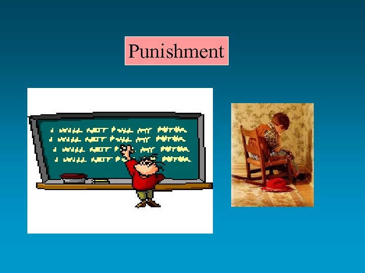 Punishment 