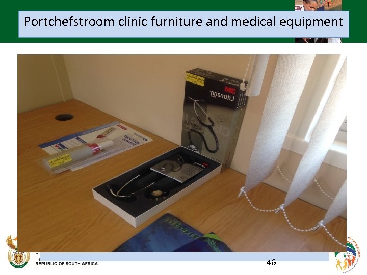 Portchefstroom clinic furniture and medical equipment 46 