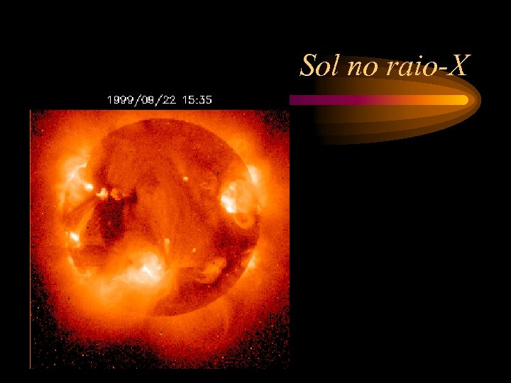 Sol no raio-X 