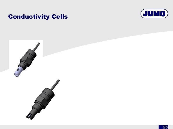 Conductivity Cells 25 