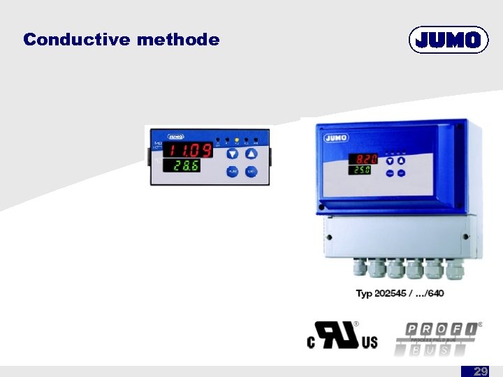 Conductive methode 29 