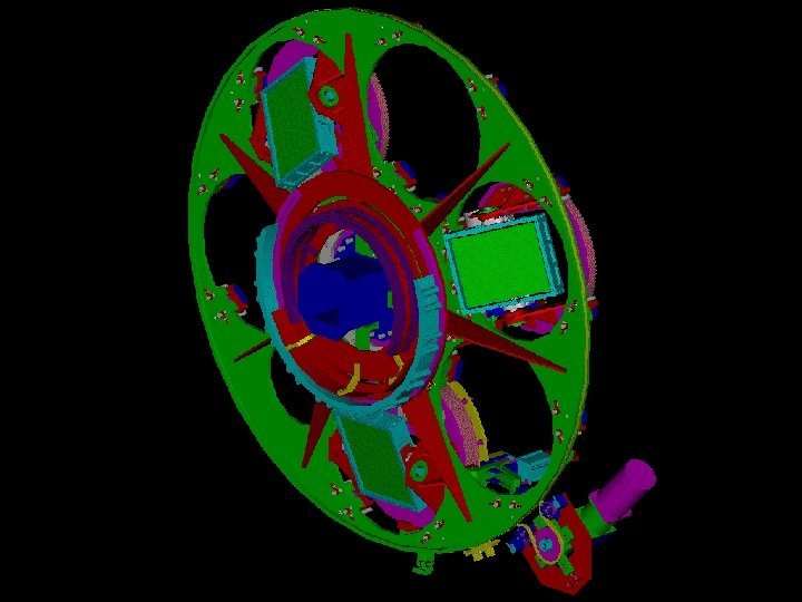 6 -7 October 2001 Inamori-Magellan Areal Camera & Spectrograph 19 