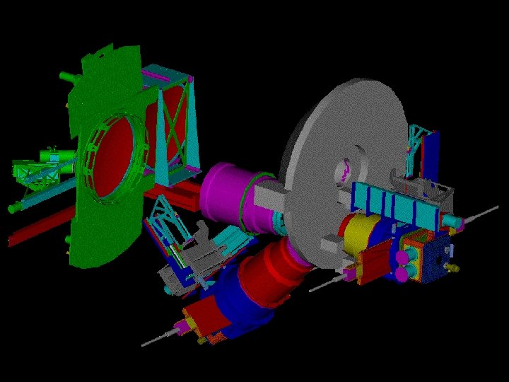 6 -7 October 2001 Inamori-Magellan Areal Camera & Spectrograph 3 