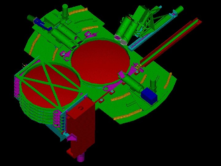 6 -7 October 2001 Inamori-Magellan Areal Camera & Spectrograph 9 