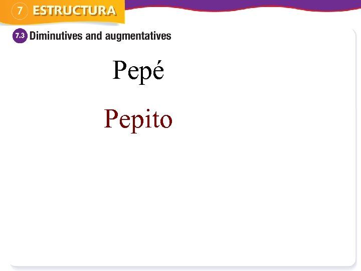 Pepé Pepito 