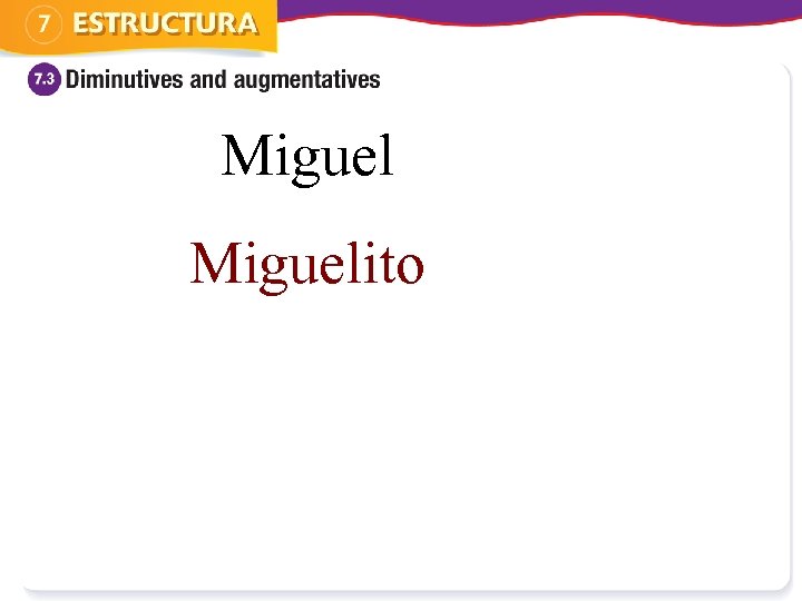 Miguelito 