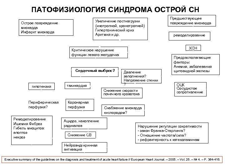 Аритмии патофизиология презентация