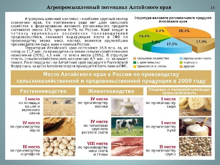 Экономика алтайского края проект 3 класс окружающий мир