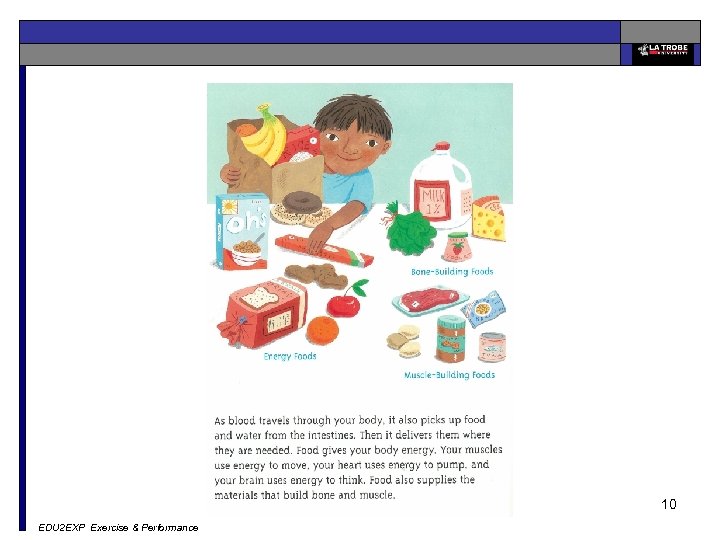 10 EDU 2 EXP Exercise & Performance 