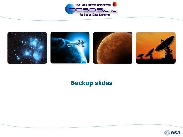 Backup slides 