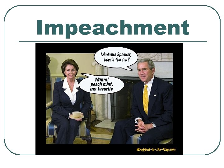 Impeachment 