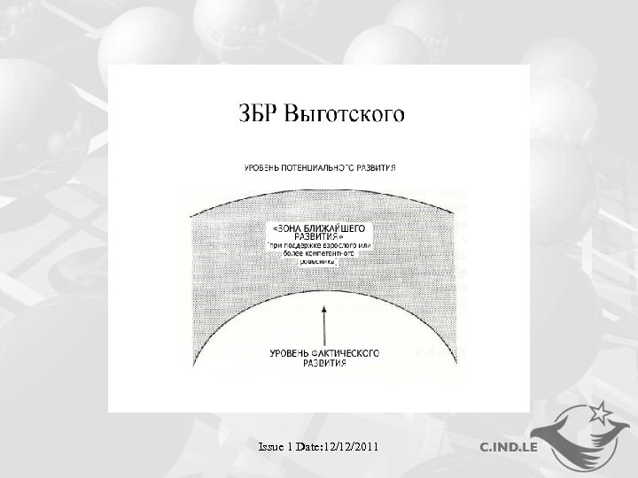 Issue 1 Date: 12/12/2011 