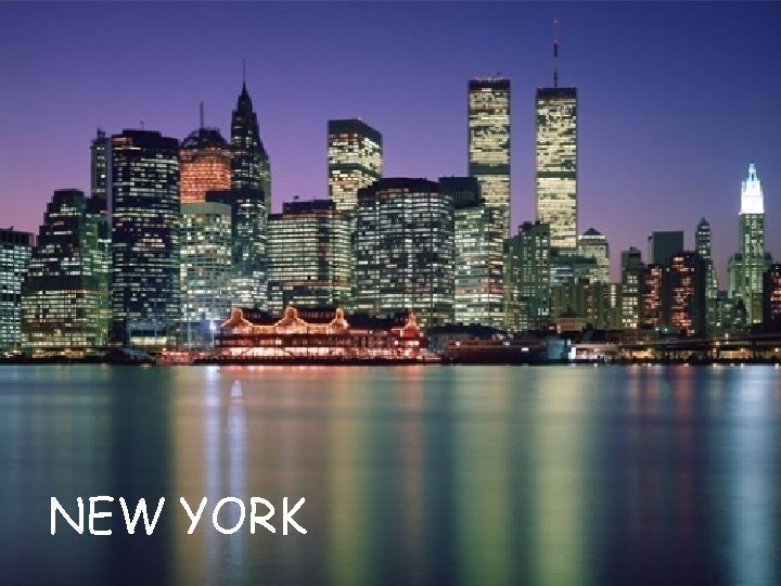 NEW YORK 