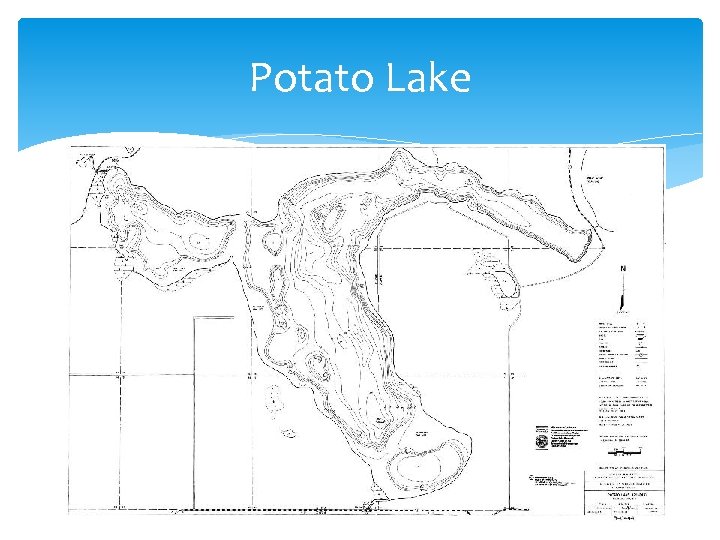 Potato Lake 