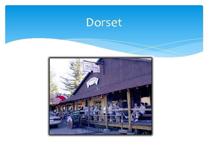 Dorset 