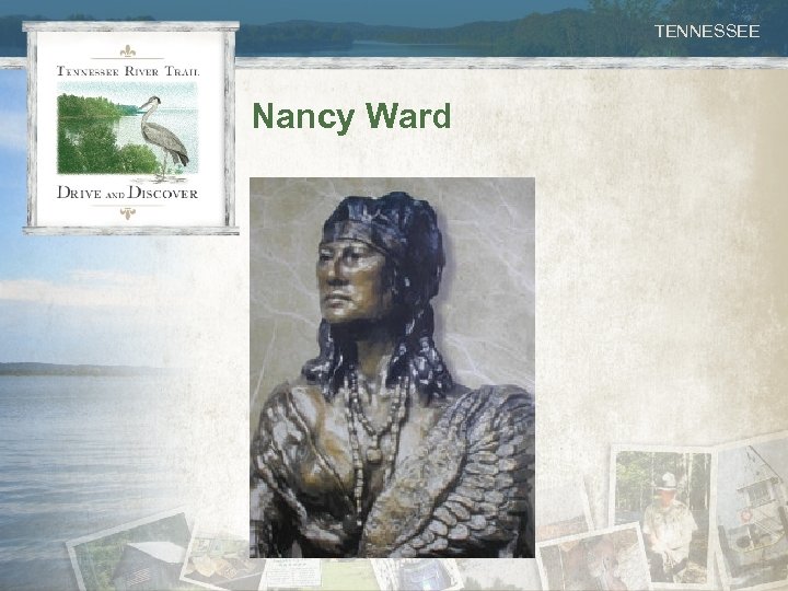 TENNESSEE Nancy Ward 