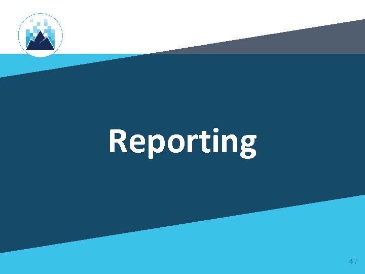 Reporting 47 