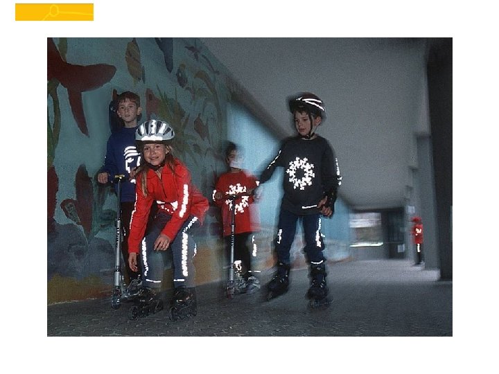 Удачные примеры применения световозвращения на одежде 