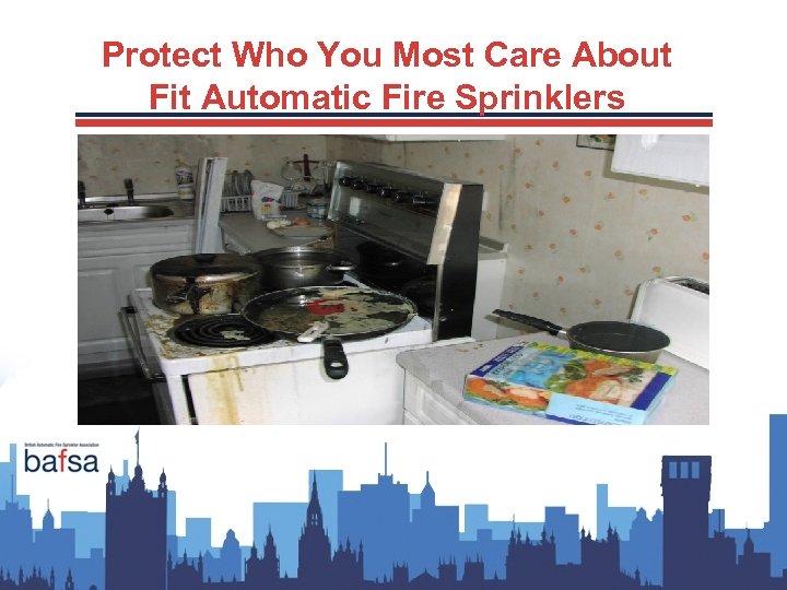 Protect Who You Most Care About Fit Automatic Fire Sprinklers 