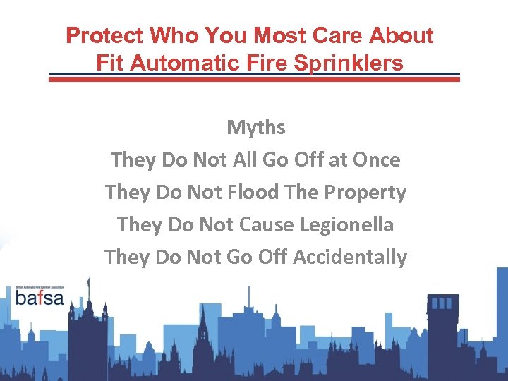 Protect Who You Most Care About Fit Automatic Fire Sprinklers Myths They Do Not