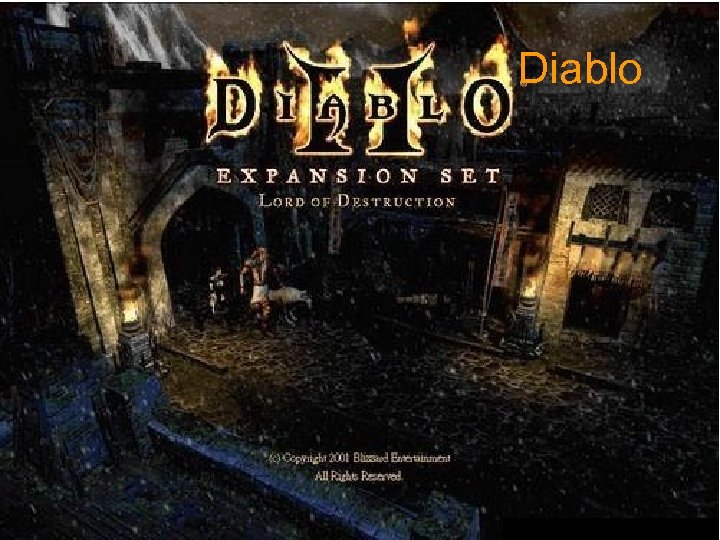 Diablo 
