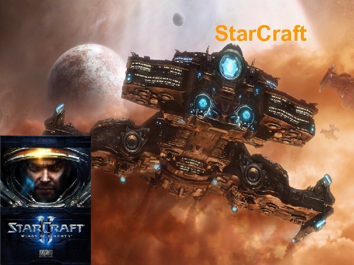 Star. Craft 