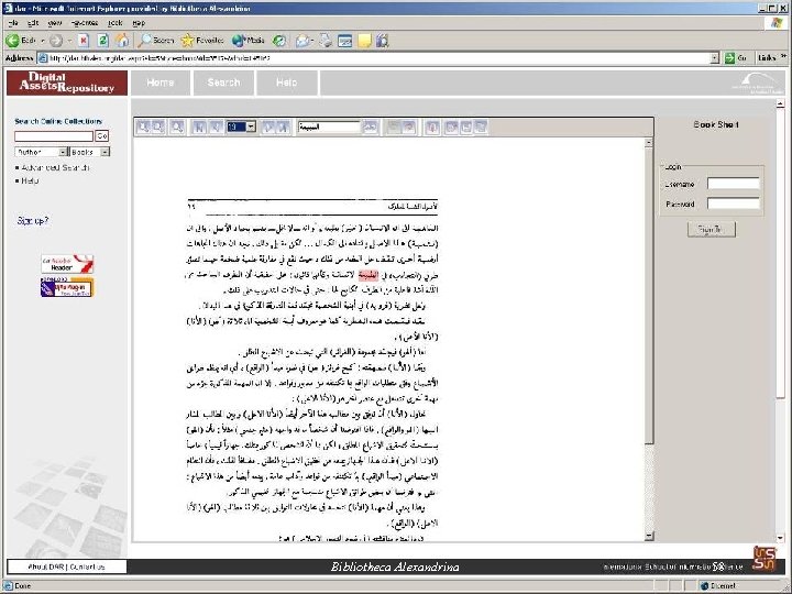 Bibliotheca Alexandrina 58 