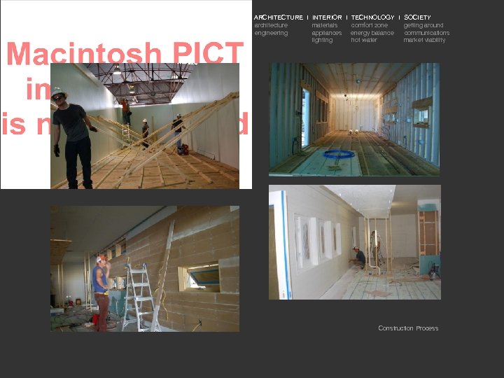 Precedent Analysis arc 572 UT Solar Decathlon 2009 BLOOMhouse University of Texas at Austin