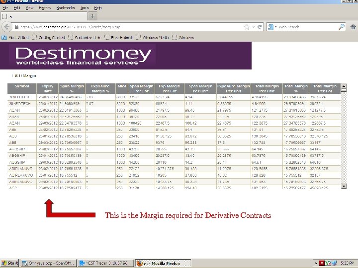 Ver 1. 1 V 1. 2 PB & CJ This is the Margin required