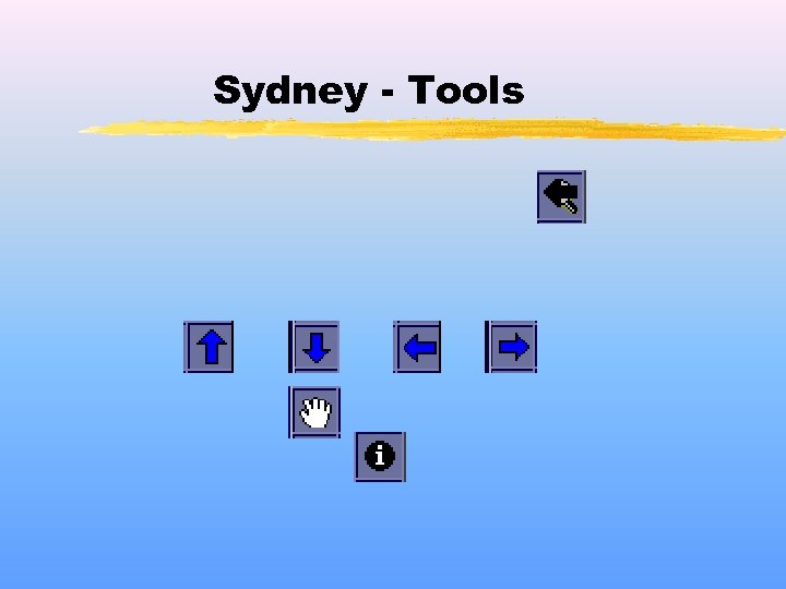 Sydney - Tools 