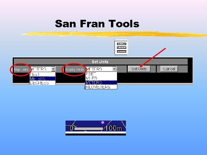 San Fran Tools 