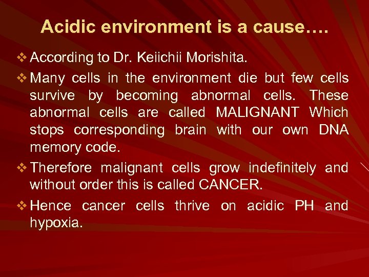 Cancer V What Is Cancer A Cancer Cell