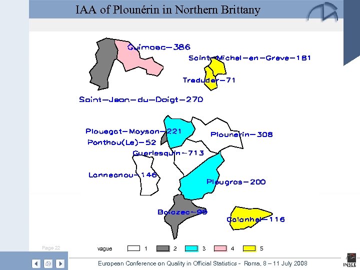 IAA of Plounérin in Northern Brittany Page 22 vague 1 2 3 4 5
